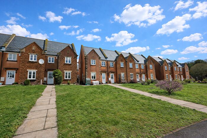 2 Bedroom Terraced House For Sale In The Orchards, South Horrington, BA5