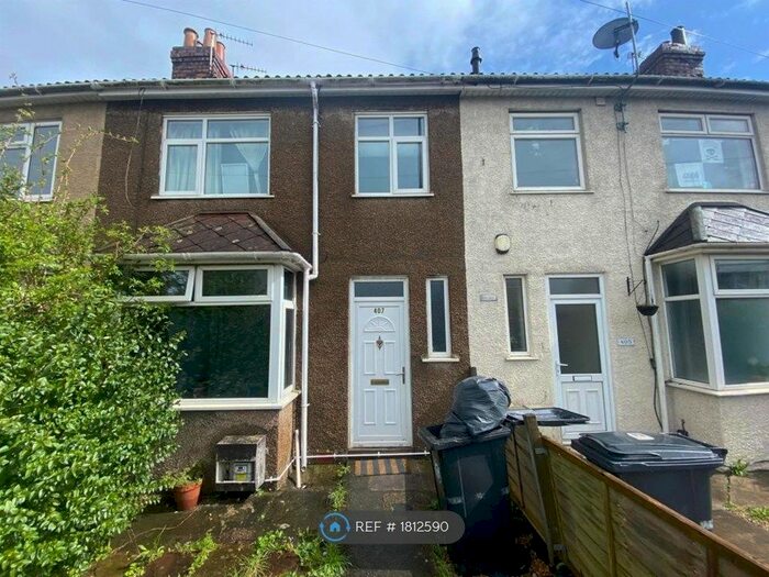 4 Bedroom Terraced House To Rent In Filton Avenue, Horfield, Bristol, BS7