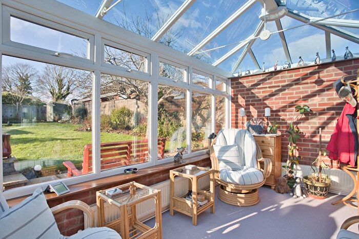 3 Bedroom Detached Bungalow For Sale In Vicarage Lane, Sholden, CT14