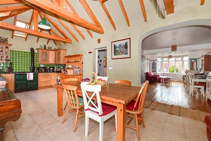 4 Bedroom Detached House For Sale In West Bank, Dorking, Surrey, RH4