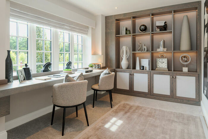 5 Bedroom Detached House For Sale In Risborough Road, Little Kimble, Aylesbury, HP17