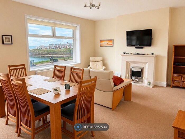 2 Bedroom Maisonette To Rent In Windsor Crescent, Whitley Bay, NE26