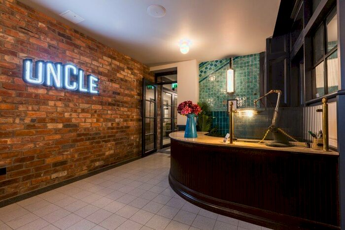 1 Bedroom Apartment To Rent In Uncle, Granby Row Manchester, M1