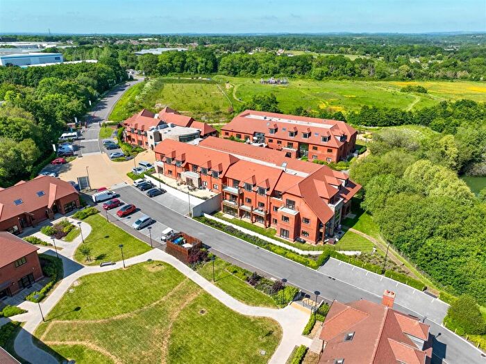 2 Bedroom Retirement Property For Sale In Friary Meadow, Titchfield, PO15