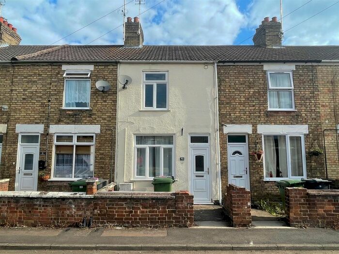 2 Bedroom Terraced House To Rent In St. Margarets Place, Fletton, Peterborough, PE2
