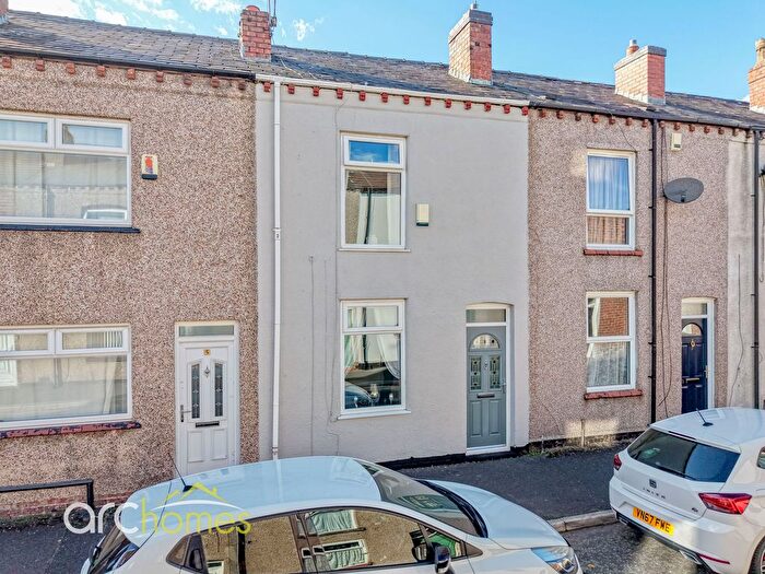 2 Bedroom Terraced House For Sale In Gregory Street, Leigh, WN7