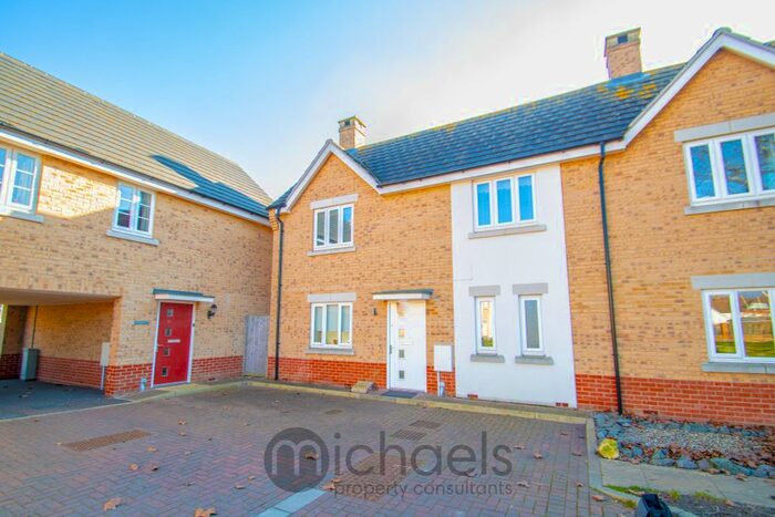 2 Bedroom End Of Terrace House To Rent In Richmond Road, Colchester, CO2