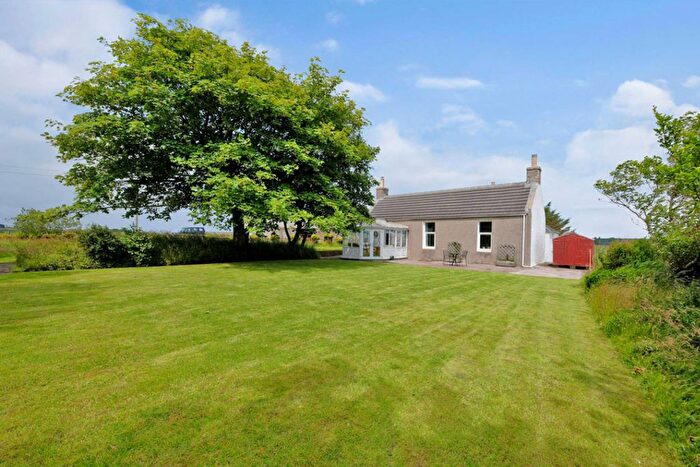 2 Bedroom Cottage For Sale In Kininmonth, Peterhead, AB42