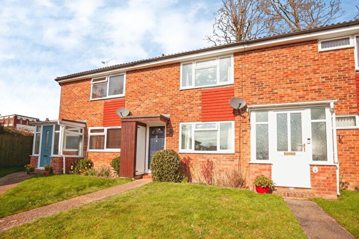 2 Bedroom Terraced House For Sale In Bluebell Close, Haywards Heath, RH16