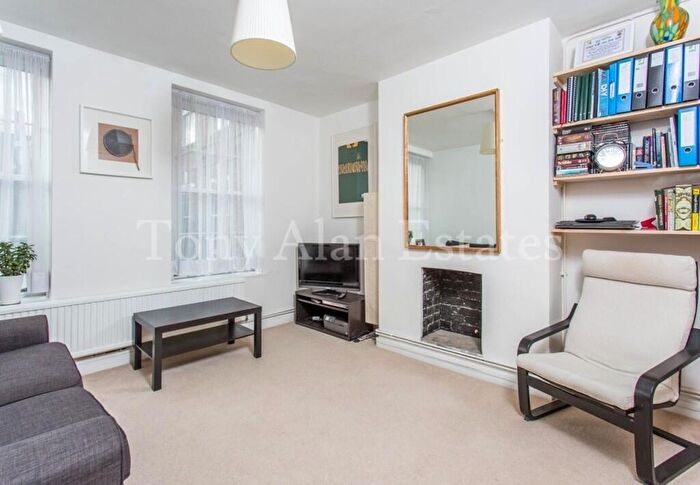 1 Bedroom Flat To Rent In Hazellville Road, London, N19