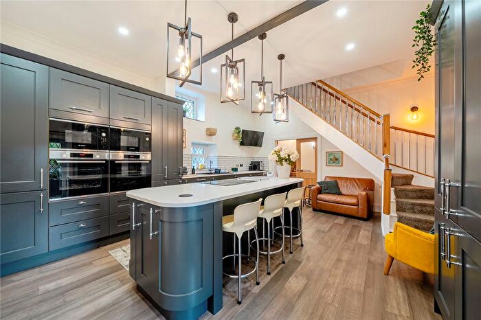 4 Bedroom Semi-Detached House For Sale In The Old Stables, Station Road, Methley, Leeds, West Yorkshire, LS26