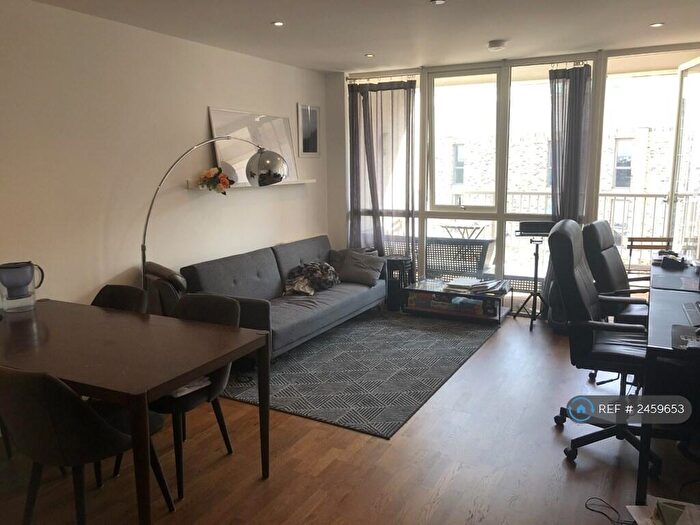 1 Bedroom Flat To Rent In Terry Spinks Place, London, E16