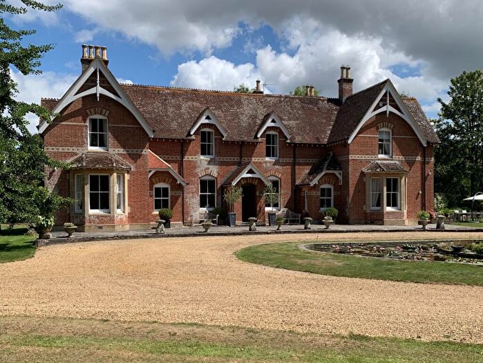 7 Bedroom Detached House For Sale In Witchampton, Wimborne, Dorset, BH21