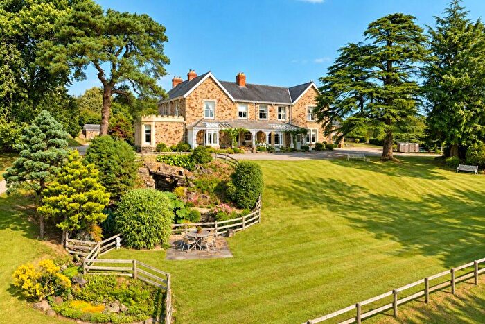 7 Bedroom Detached House For Sale In High Bickington, Umberleigh, Devon, EX37
