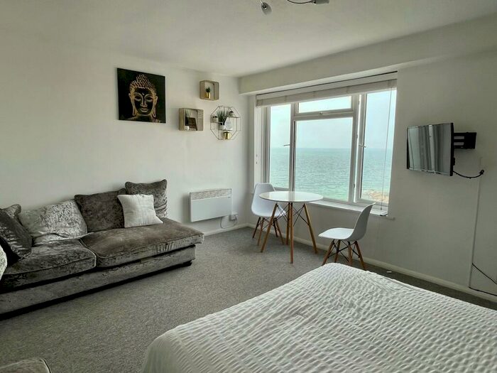 Studio To Rent In High Cliff Court, Rottingdean, BN2