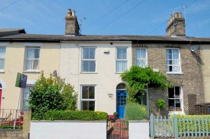 4 Bedroom Terraced House To Rent In Pembroke Road, Norwich, NR2