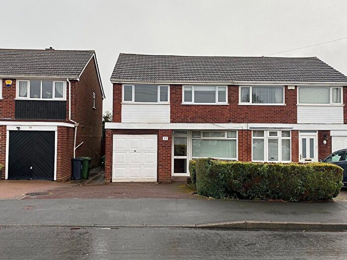 3 Bedroom Property To Rent In Nicholas Road, Streetly, B74