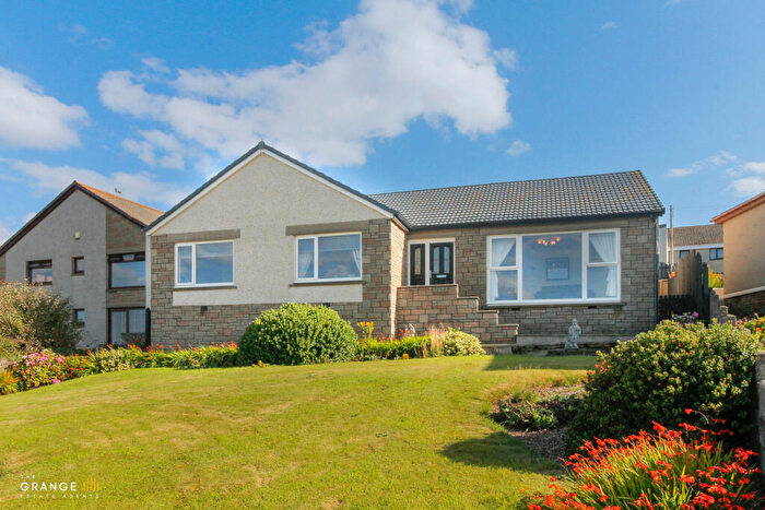 4 Bedroom Detached Bungalow For Sale In Provost Gordon Terrace, Banff, AB45