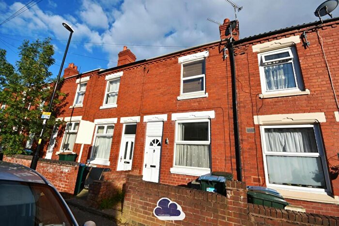 3 Bedroom Terraced House For Sale In St. Georges Road, Coventry, CV1