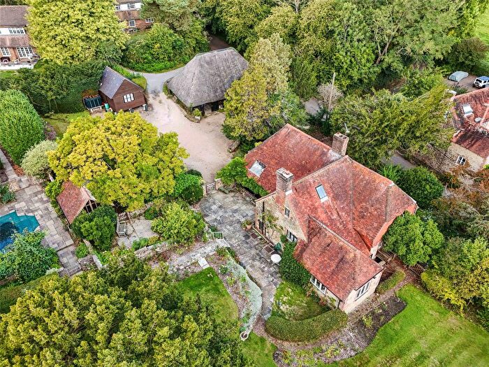 6 Bedroom Detached House For Sale In Church Lane, Bury, Pulborough, West Sussex, RH20