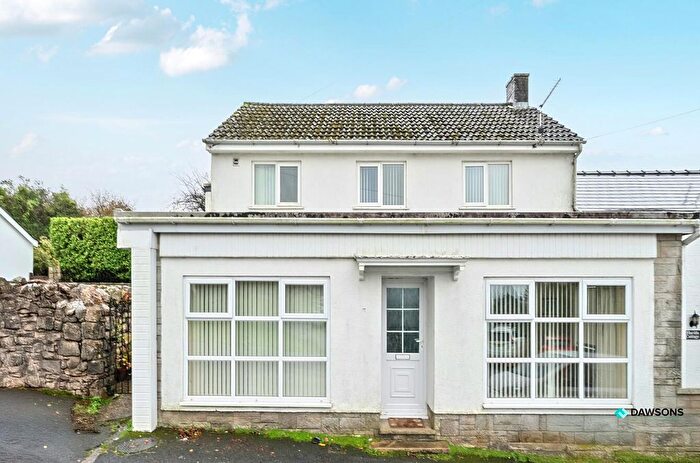 2 Bedroom End Of Terrace House For Sale In Reynoldston, Swansea, SA3