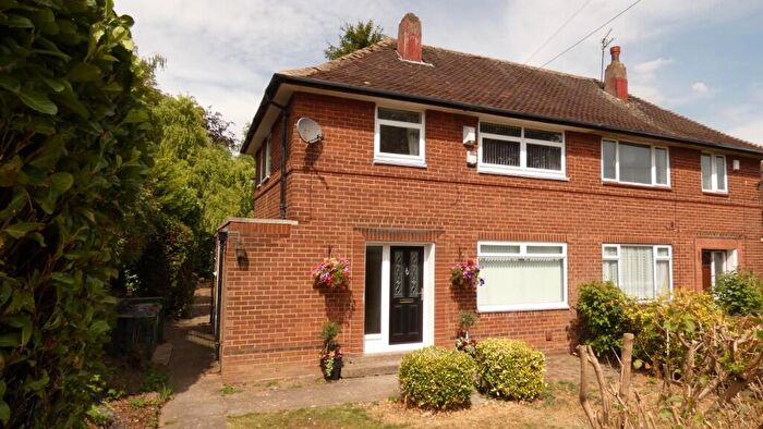 3 Bedroom Semi-Detached House For Sale In Easterly Road, Leeds, West Yorkshire, LS8