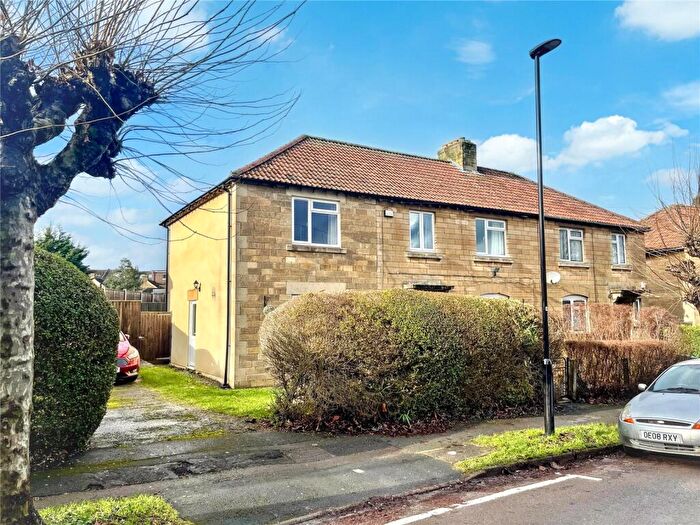 5 Bedroom Semi Detached House For Sale In The Oval, Englishcombe Park, Bath, BA2