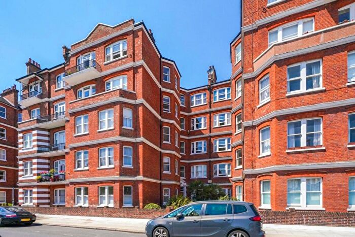 2 Bedroom Apartment For Sale In Albert Palace Mansions, Lurline Gardens, London, SW11