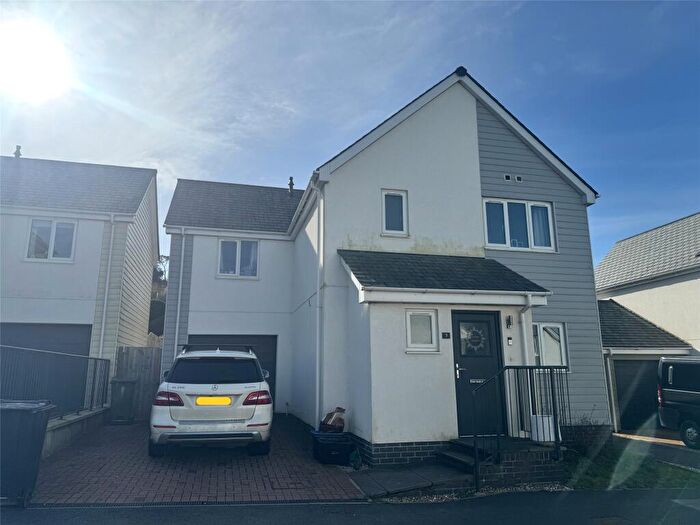 4 Bedroom Detached House To Rent In Garden Green, Barnstaple, EX32