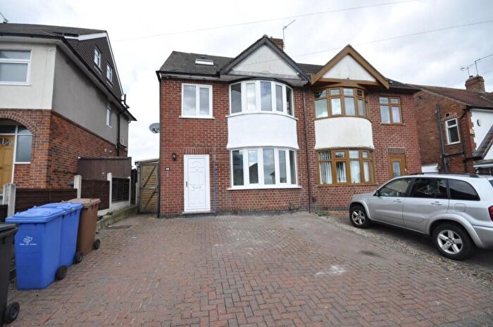 4 Bedroom Property To Rent In Willson Road, Littleover, Derby, DE23