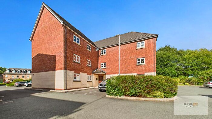 2 Bedroom Apartment For Sale In Hartford Drive, Tottington, Bury, BL8