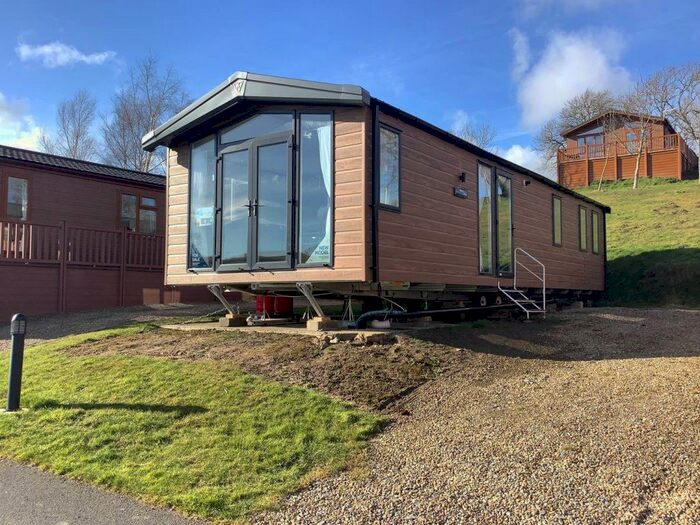 2 Bedroom Caravan For Sale In Badgers Retreat Park, Richmond, North Yorkshire, DL10