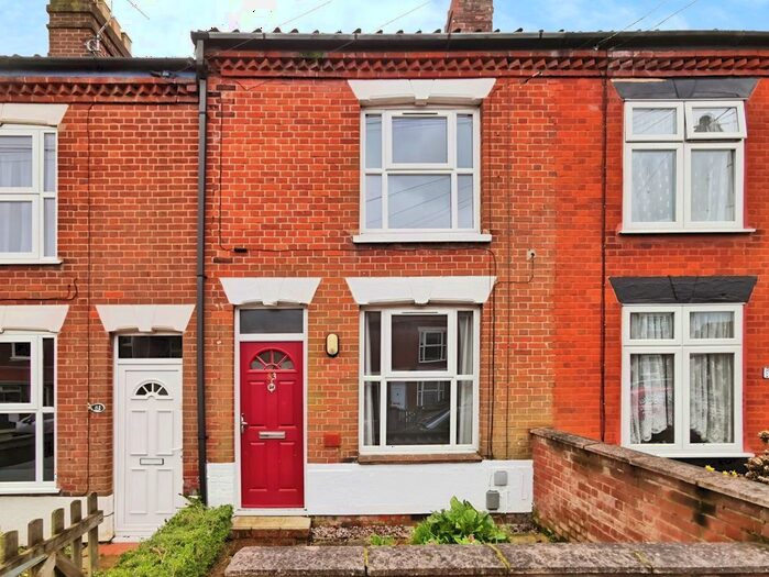 3 Bedroom Terraced House To Rent In Patteson Road, Norwich, Norfolk, NR3