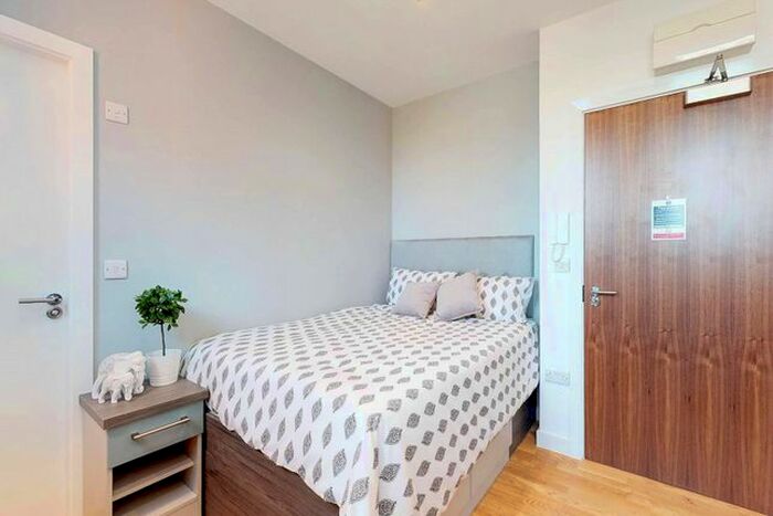 Studio To Rent In Onyx Residence, Sheffield, #, S2