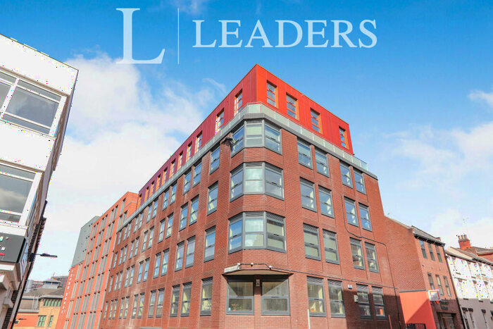 Studio To Rent In Queen Street, Sheffield, S1