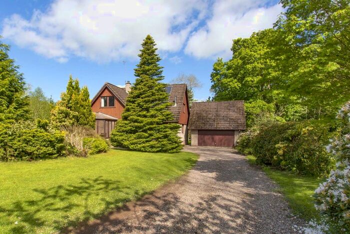 4 Bedroom Detached House For Sale In Peebles, Letham Grange, Arbroath, DD11