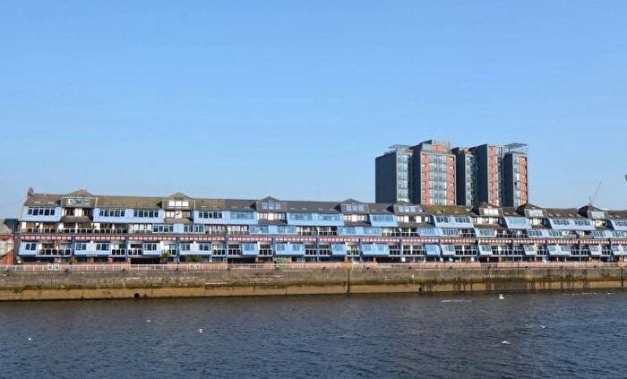 1 Bedroom Flat To Rent In Lancefield Quay, City Centre, Glasgow, G3