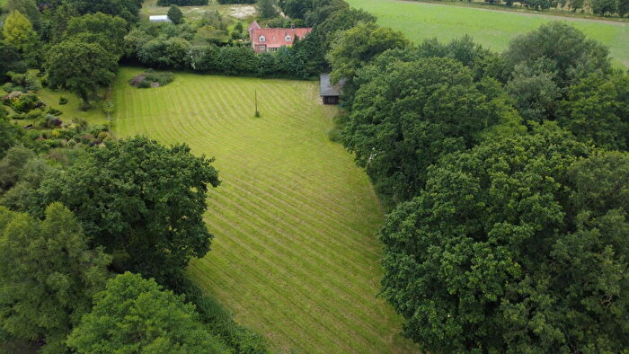 Farm Land For Sale In The Paddock, Meadow Farm, Buck Brigg, Hanworth, Norwich, Norfolk, NR11