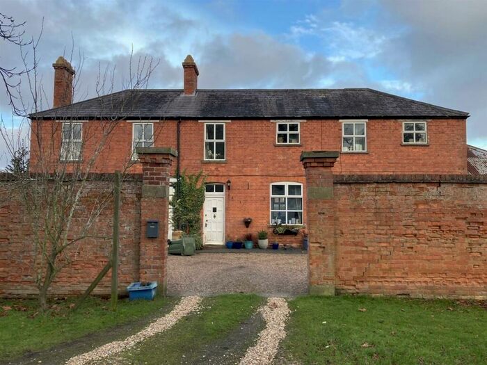 3 Bedroom House For Sale In Linwood, Market Rasen, LN8