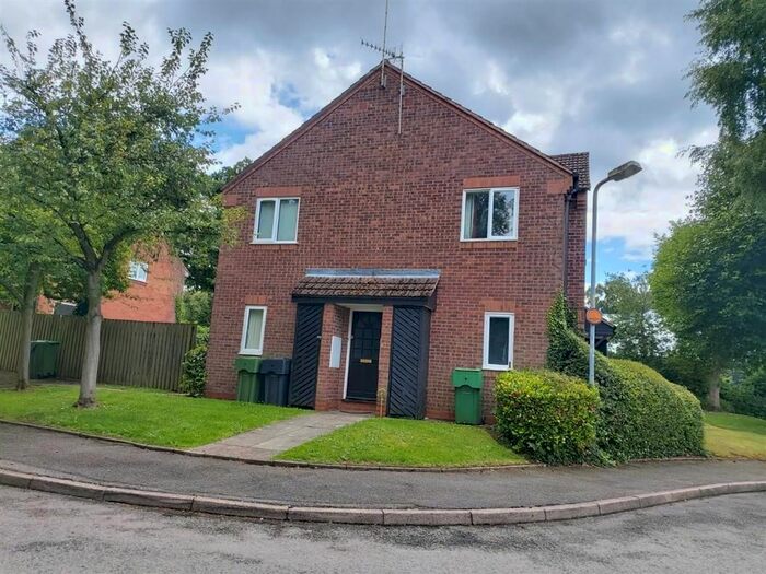 1 Bedroom Flat To Rent In Oakhurst Drive, Bromsgrove, B60