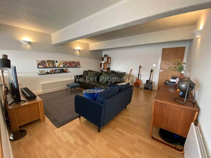 2 Bedroom Apartment To Rent In The Sorting House, Northern Quarter, M1