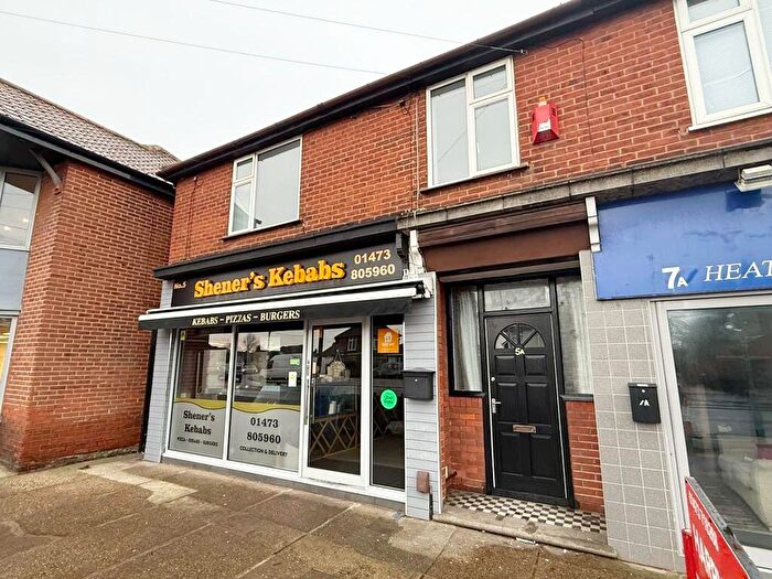 1 Bedroom Flat To Rent In Heath Road, Ipswich, Suffolk, IP4