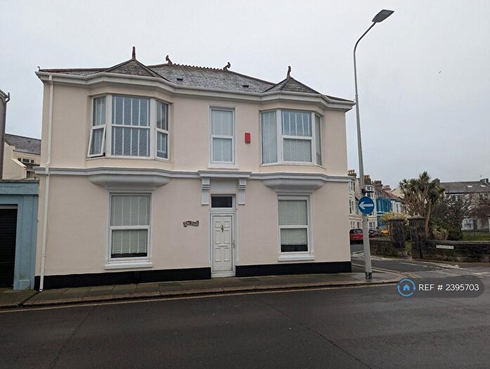 3 Bedroom Detached House To Rent In Radford Road, Plymouth, PL1