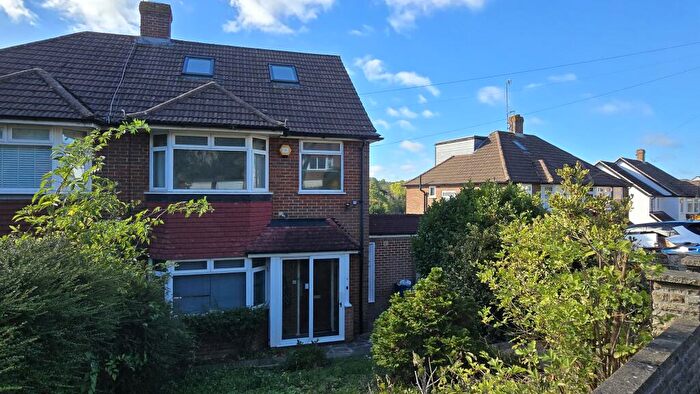 4 Bedroom House To Rent In Hyde Road, CR2