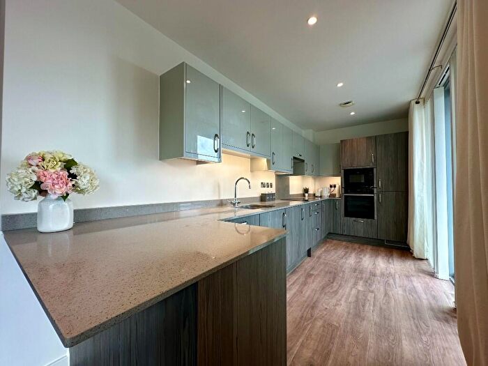2 Bedroom Retirement Property For Sale In Mount Road, Poole, Dorset, BH14