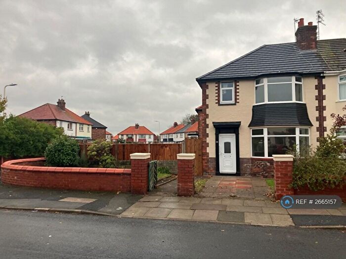 3 Bedroom Semi-Detached House To Rent In Stafford Road, Southport, PR8