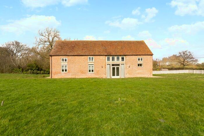 4 Bedroom Barn To Rent In Fulbrook Lane Lower Fulbrook, CV35