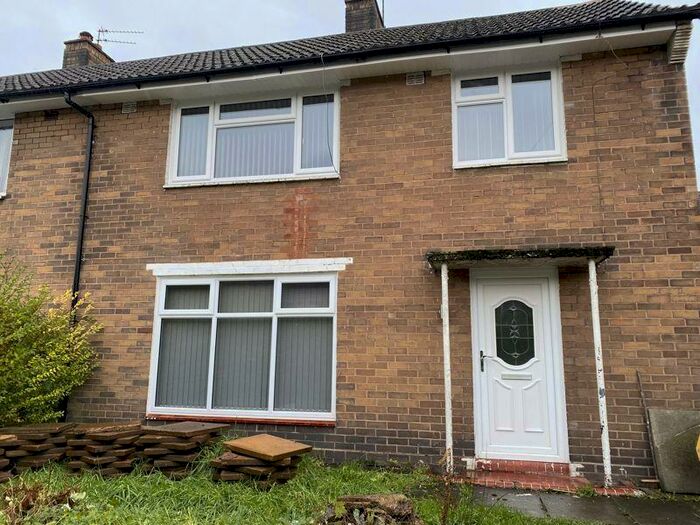 3 Bedroom Semi-Detached House To Rent In King Street, Stoke-On-Trent, ST7