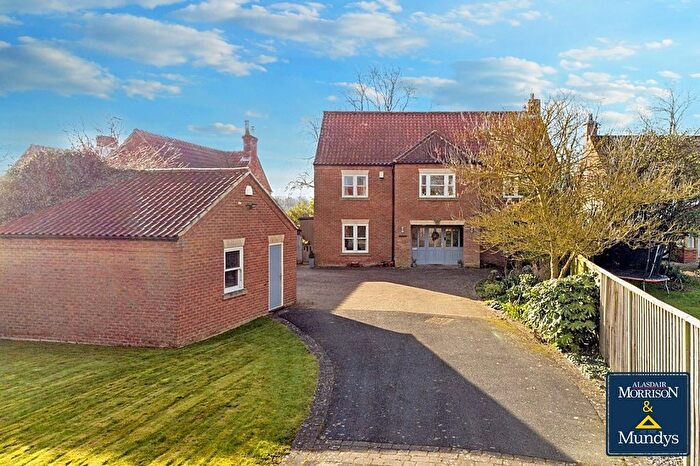 5 Bedroom Detached House For Sale In Main Street, Fiskerton, Southwell, NG25