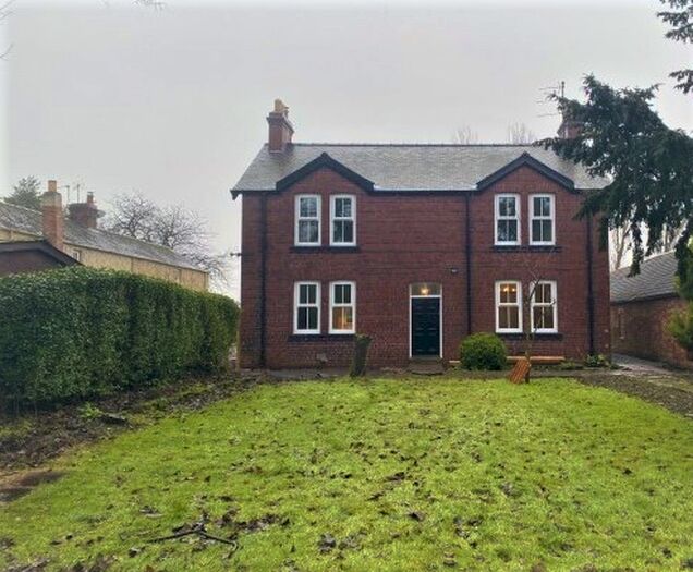 3 Bedroom Detached House To Rent In Low Newton Farm, Brasside, Durham, DH1